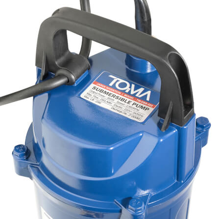 ปั๊มจุ่ม TOMA JAPAN รุ่น TM-DSB-522 ขนาด 2 นิ้ว 1HP 950W_6